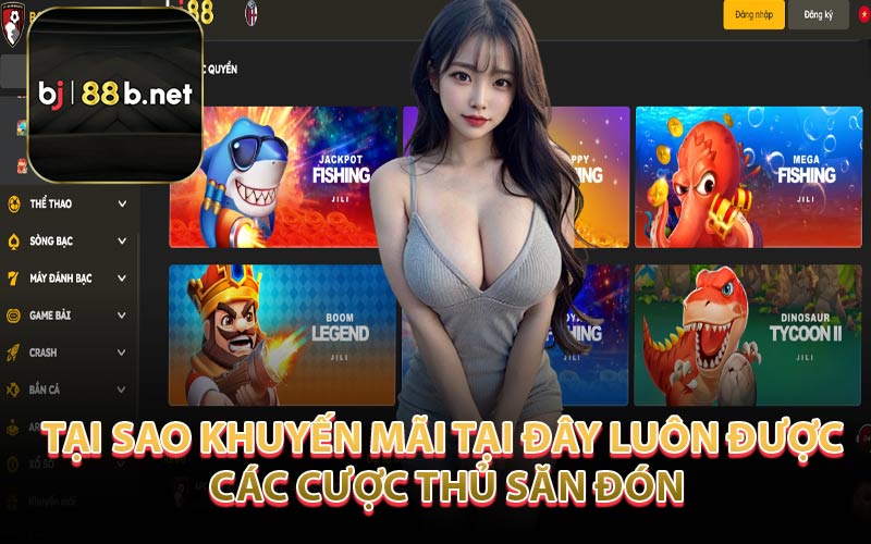 Tại sao khuyến mãi Tại Đây luôn được các cược thủ săn đón